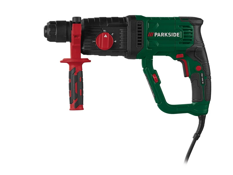 PARKSIDE Marteau perforateur burineur PBH 1050 D4, 1050 W