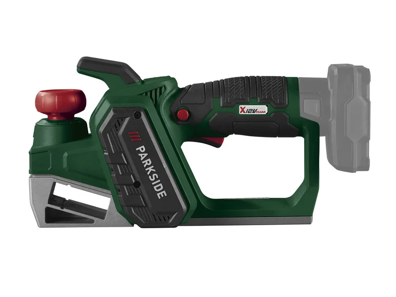 PARKSIDE Rabot sans fil PHA 12 B2, 12 V