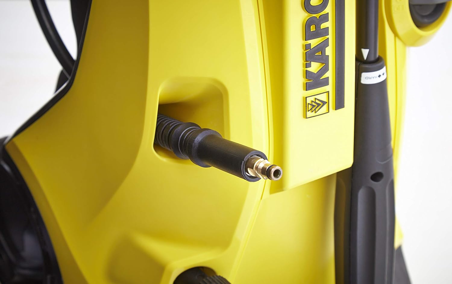 Kärcher K4 Premium Full Control Car and Home Pressure Washer