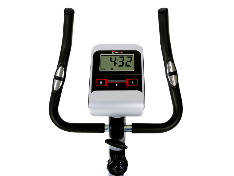 Christopeit Sport Heimtrainer AL 1000, LCD Display