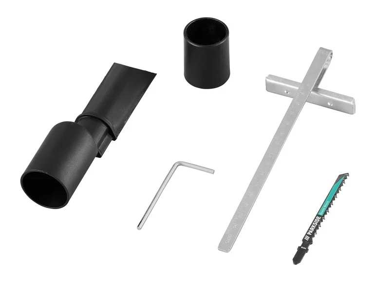 PARKSIDE Scie sauteuse pendulaire PSTD 800 E4, 800 W