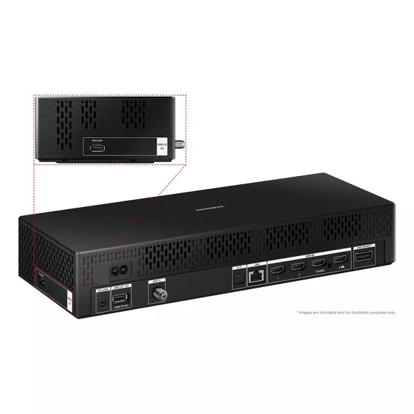 Samsung 55 Class The Frame QLED HDR UHD 4K Smart TV