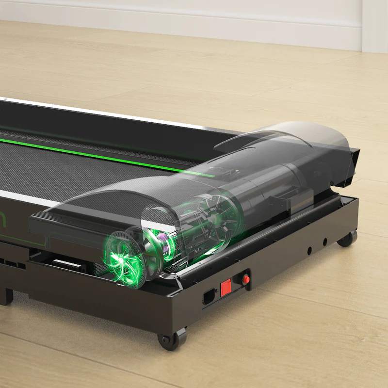 DeerRun A1 Smart Green Foldable Treadmill