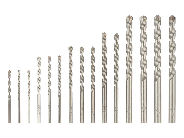 PARKSIDE Set de forets et d'embouts PBB 4 C2