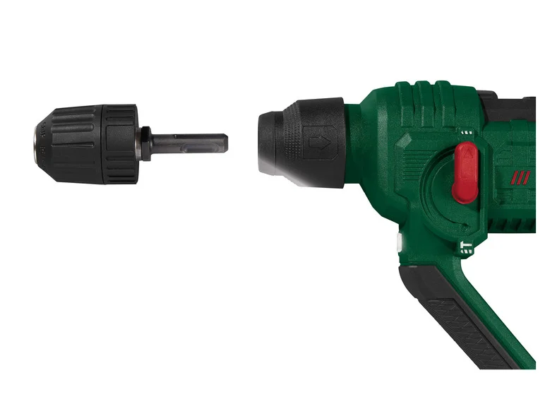 PARKSIDE Marteau perforateur sans fil PABH 20-Li D4, 20 V