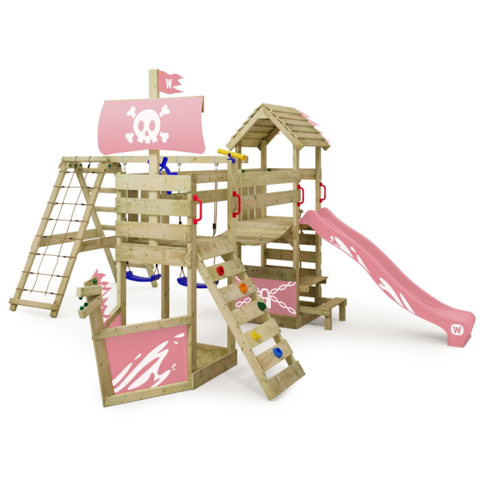 Climbing frame Wickey FreakyFlyer