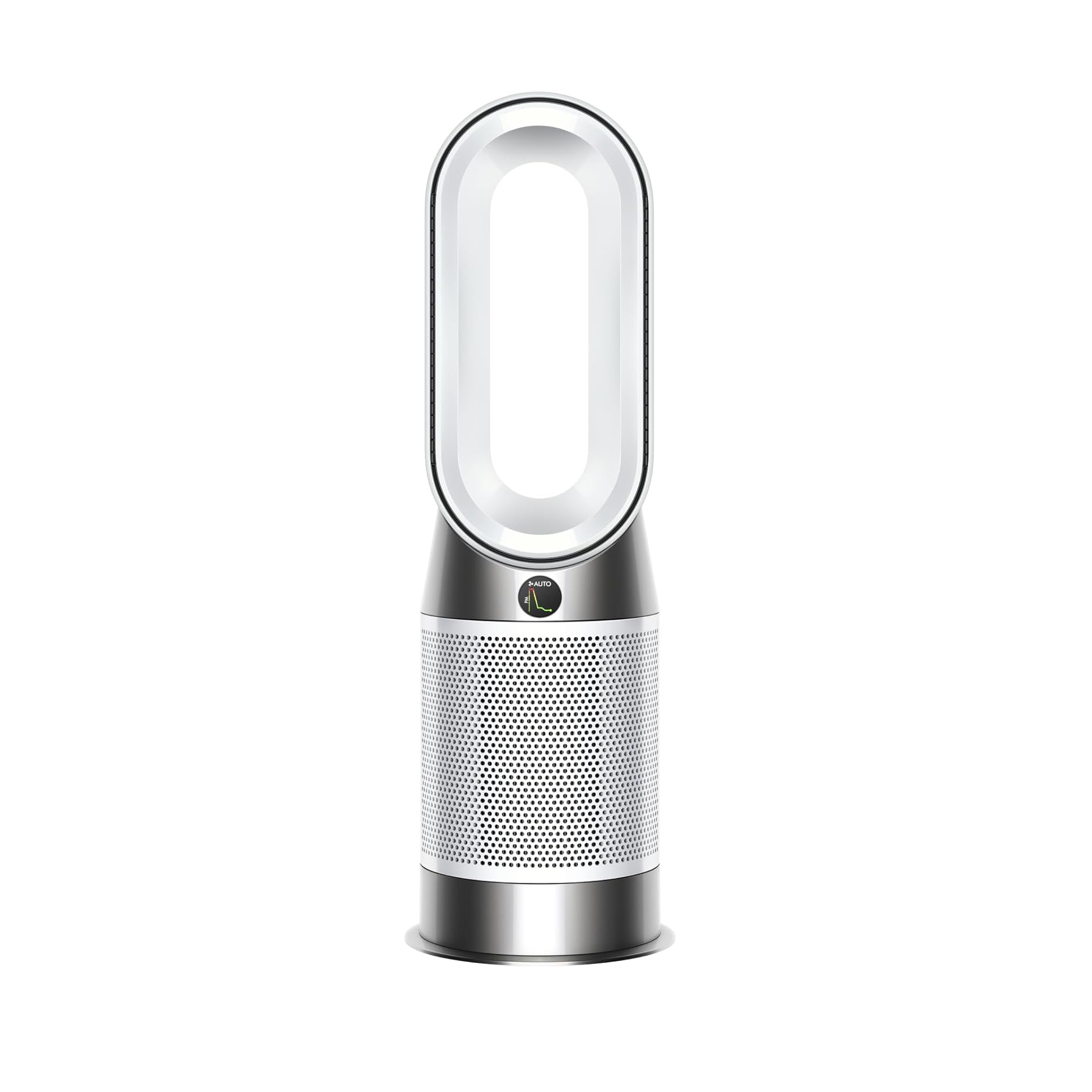 Dyson Purifier Hot+Cool Gen1 HP10 Air Purifier with Heating Function - Silver