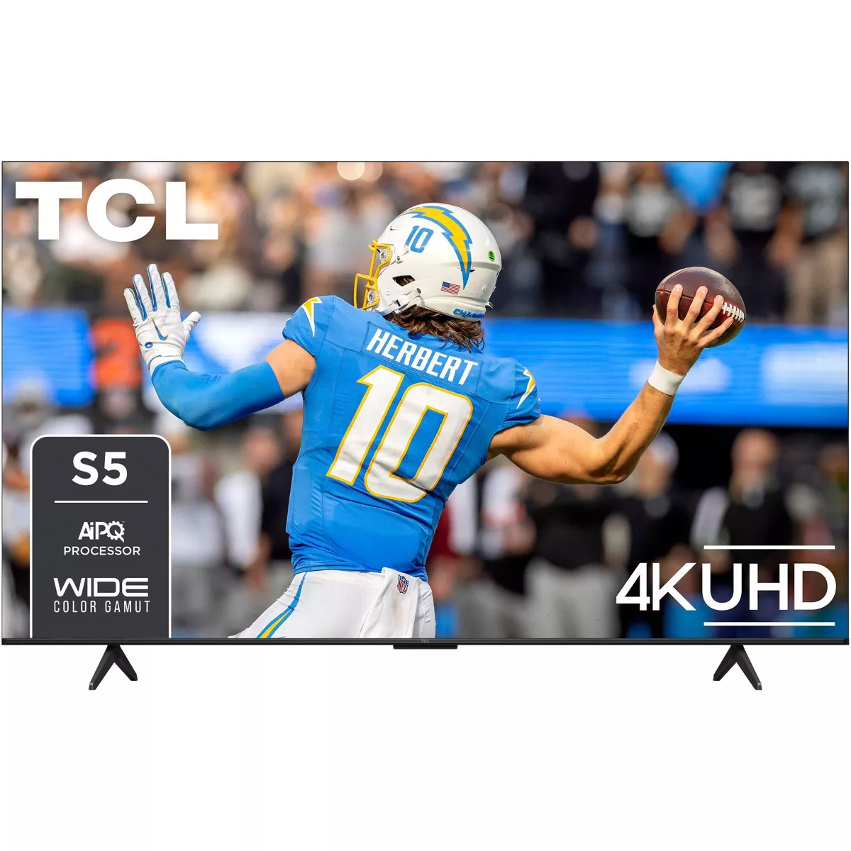 TCL 55 Class S5-Series 4K UHD HDR LED Smart Google TV - 55S551G