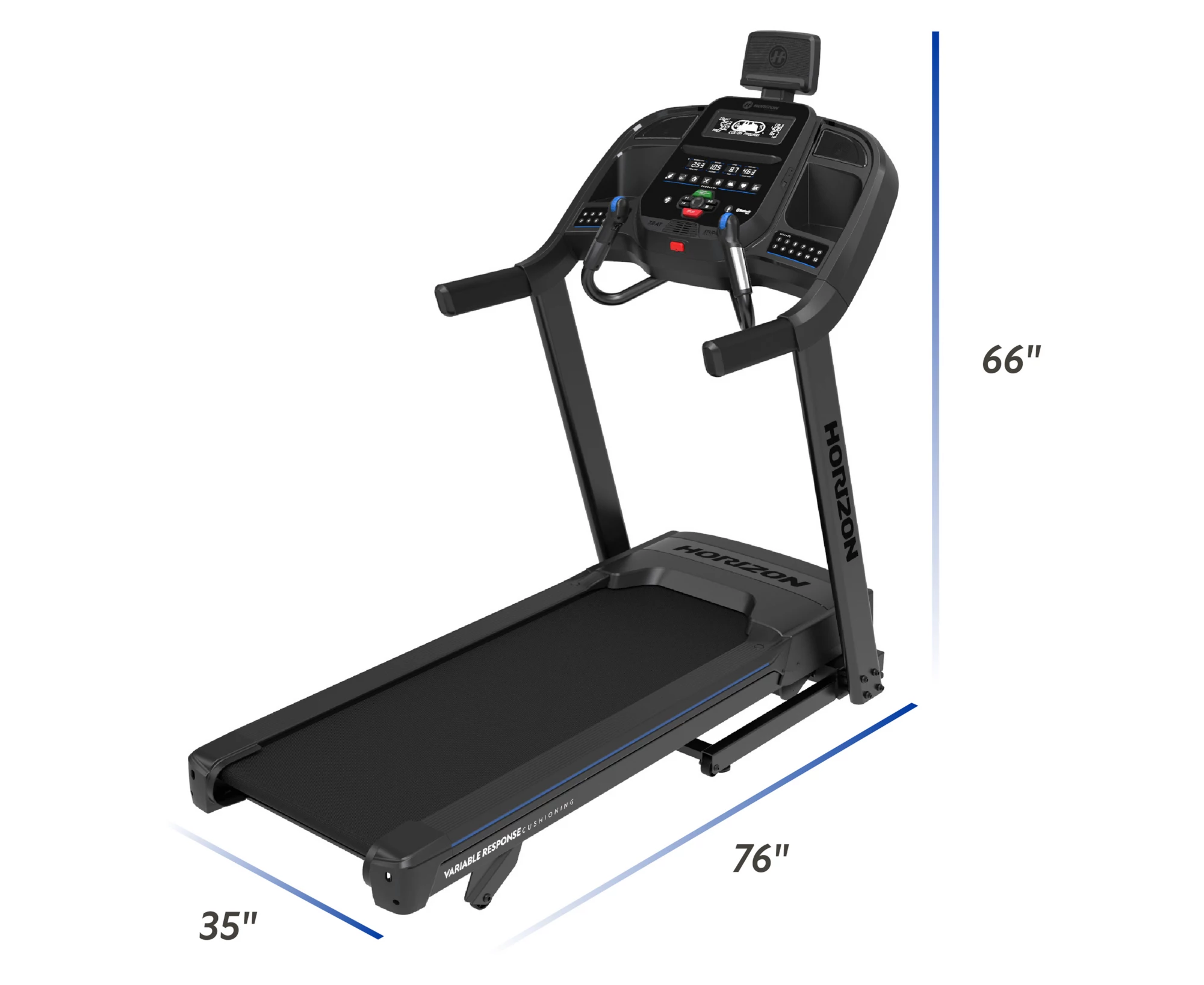 Horizon Fitness 7.0AT Studio Series Treadmill
