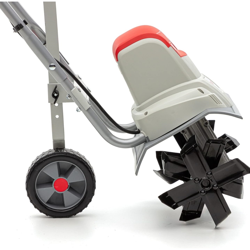 Ikra Electric tiller IEM 800 S, Working width 30cm, Depth 20cm, 800 W