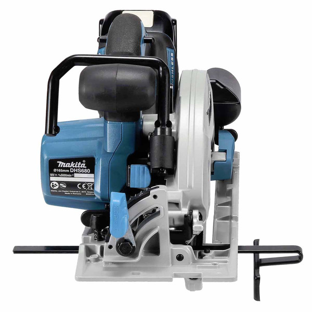 Makita DHS680Z LXT 18V Brushless 165mm Circular Saw