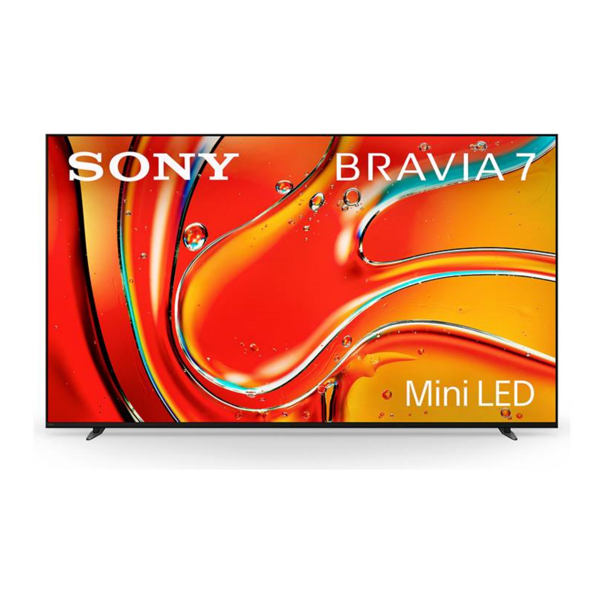 Sony BRAVIA 7 (K75XR70) Smart Mini LED 4K UHD TV with HDR (75)
