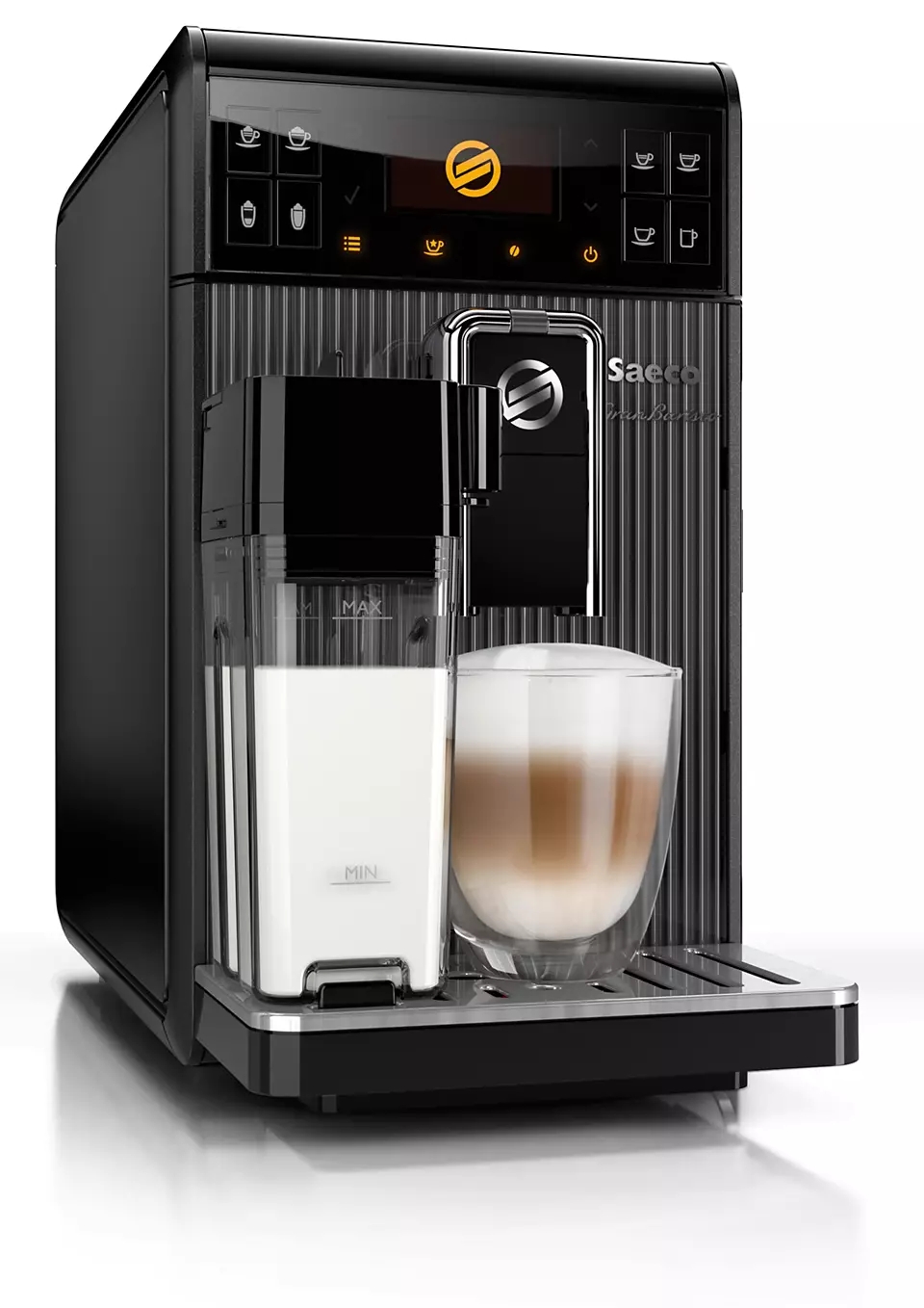 SUPER-AUTOMATIC ESPRESSO MACHINE