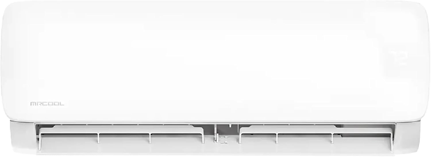 MRCOOL Easy Pro 9,000 BTU Ductless Mini-Split Air Conditioner Heat Pump Indoor System, DIY 5th Generation with Smart WiFi Control and Quiet Operation