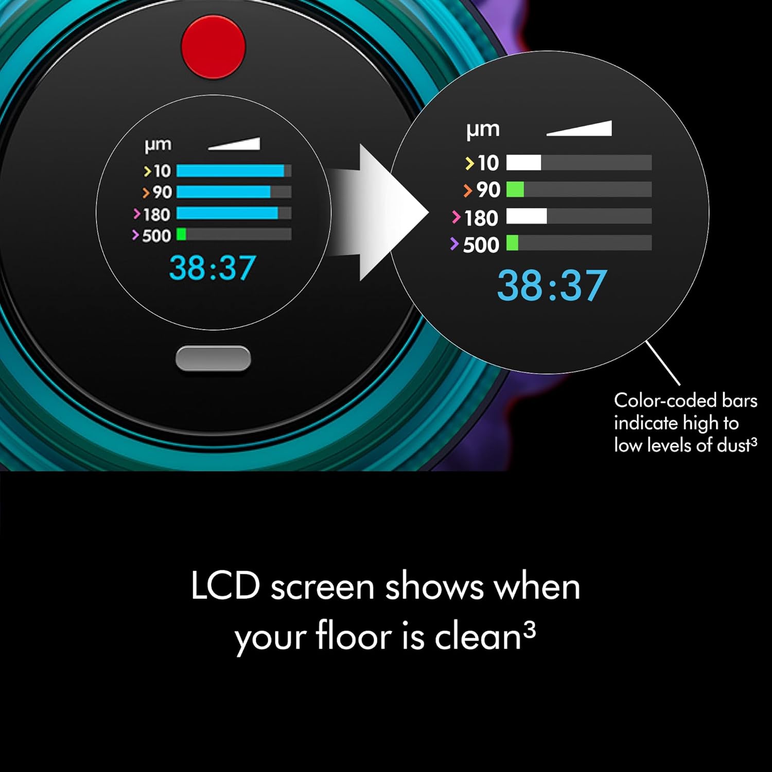 Dyson Gen5detect Cordless Vacuum Cleaner