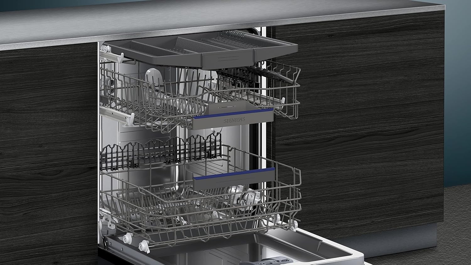 Siemens SN73EX02CE Dishwasher iQ300
