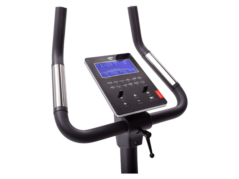 Christopeit Ergometer ET 6 inkl. Pulsmessgurt