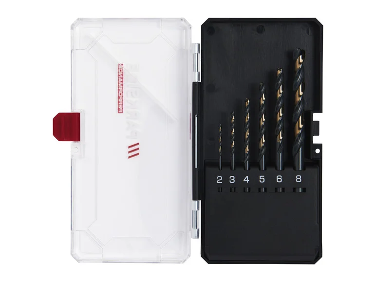 PARKSIDE PERFORMANCE Set de forets ou mèches PBSP 3 A1