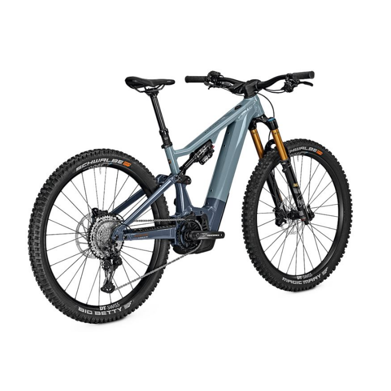 Focus Jam 6.9 Performance CX 750Wh