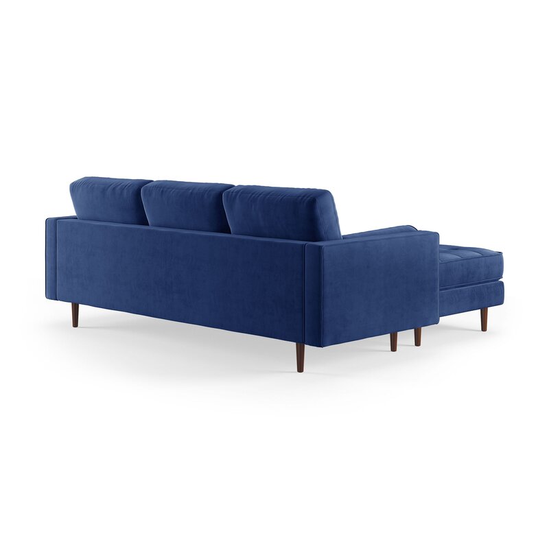 Lark 84′′ Wide Reversible Sofa & Chaise