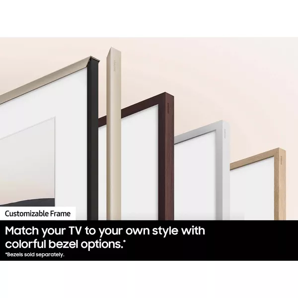 Samsung 55 Class The Frame QLED HDR UHD 4K Smart TV