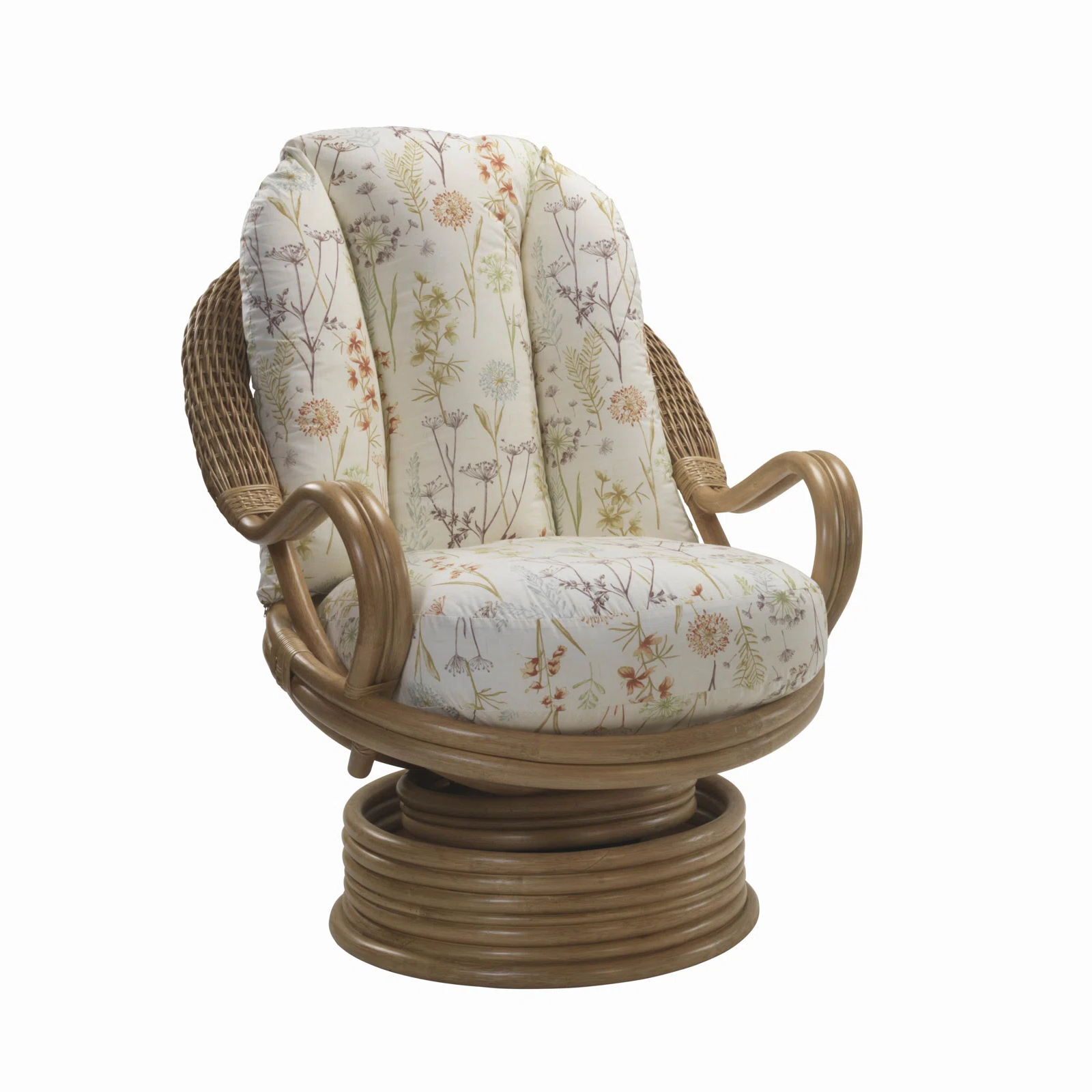 Bendooragh Wicker Rocking Chair