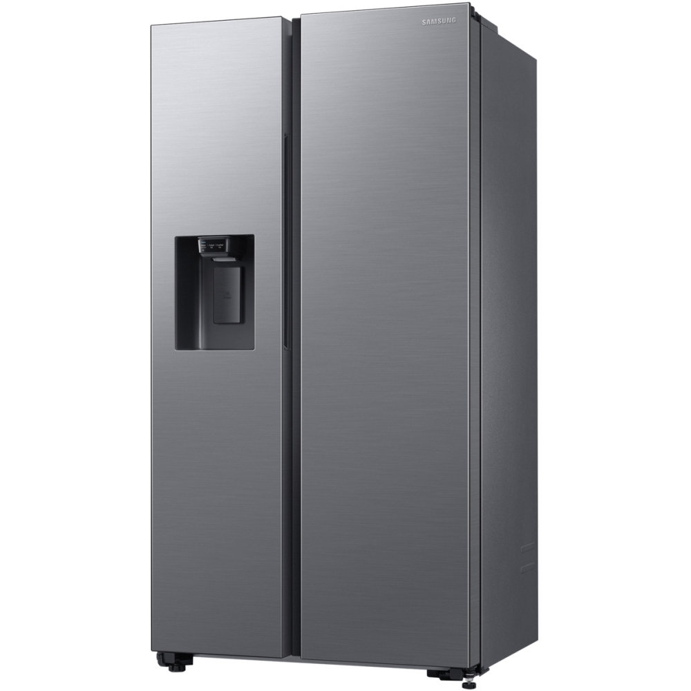 Samsung RS64DG5303S9EU American Fridge Freezer, Non-Plumbed, Stainless Steel, E Rated