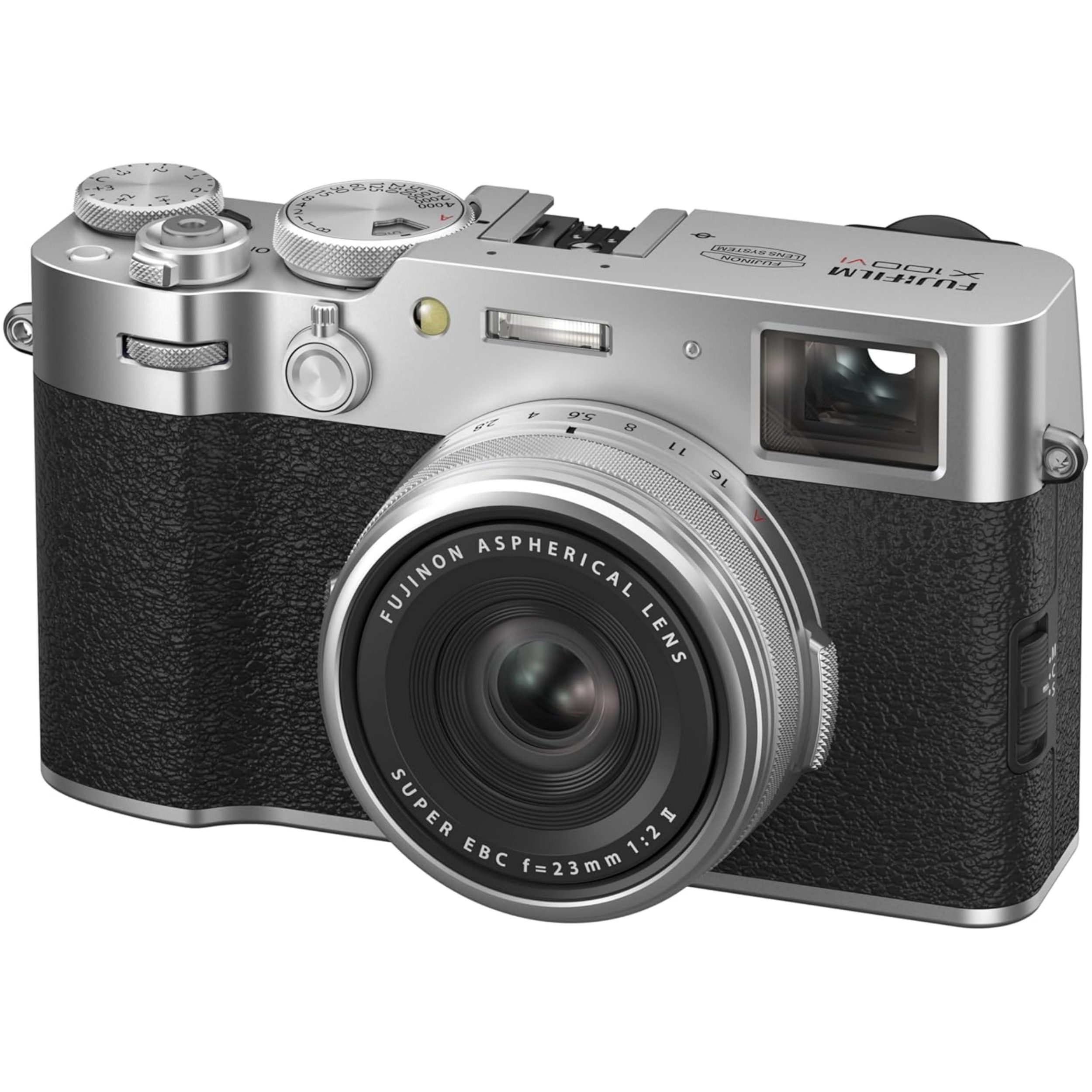 Fujifilm X100VI Black