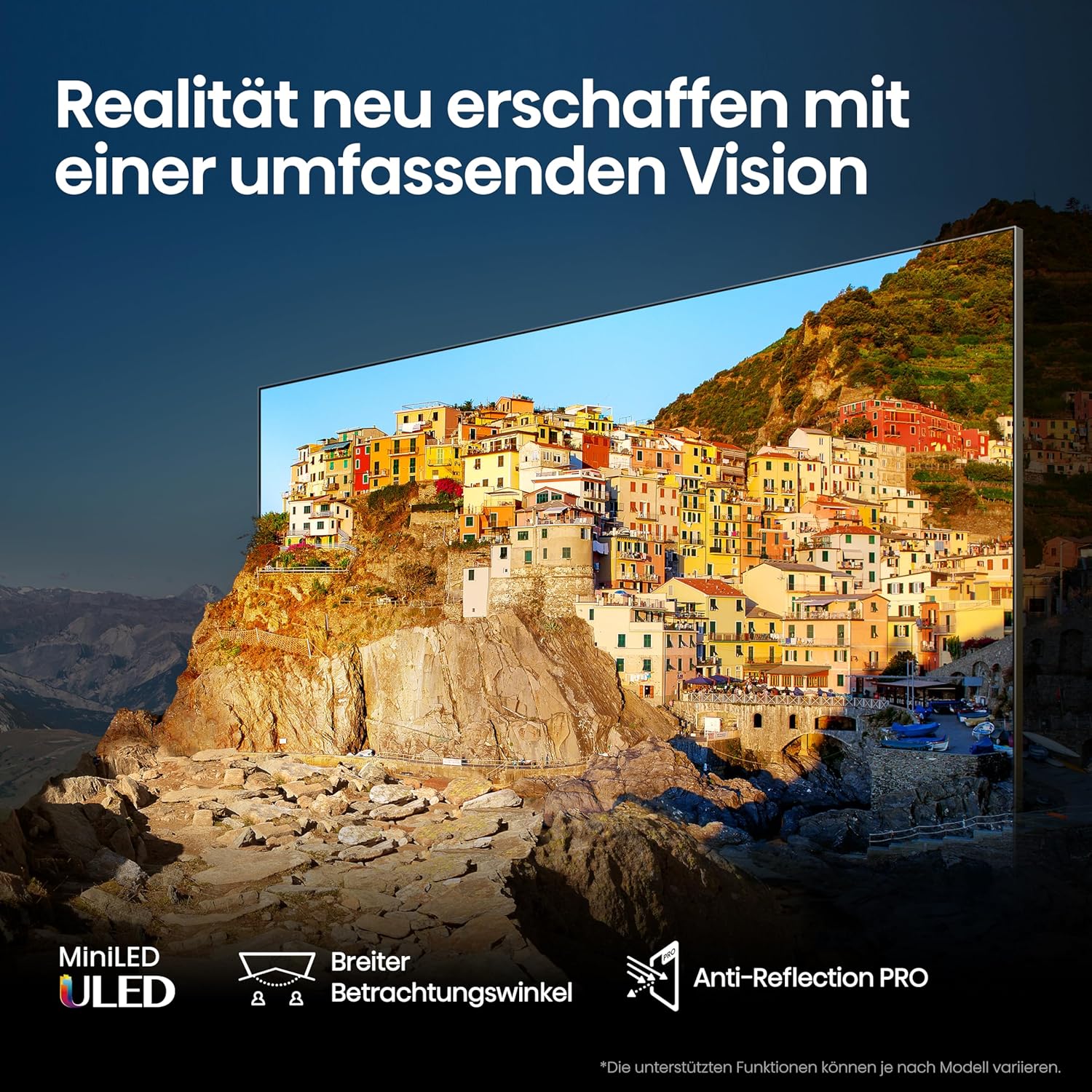 Hisense 65U7NQ 164cm (65-inch) TV