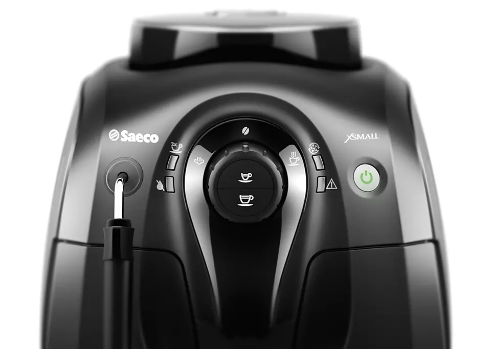 VAPORE SUPER-AUTOMATIC ESPRESSO MACHINE