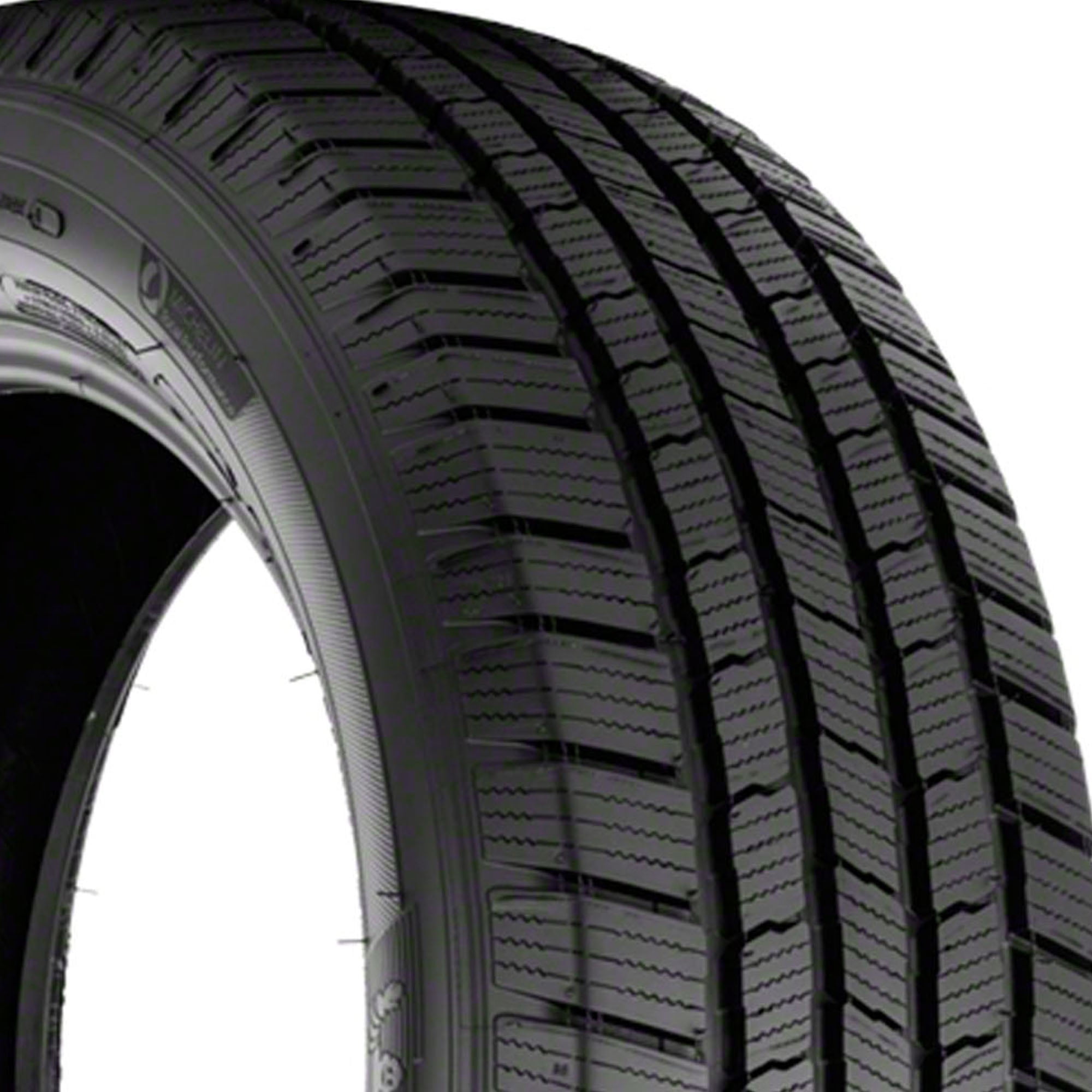 Michelin Defender LTX M/S All-Season 255/55R18/XL 109H Tire
