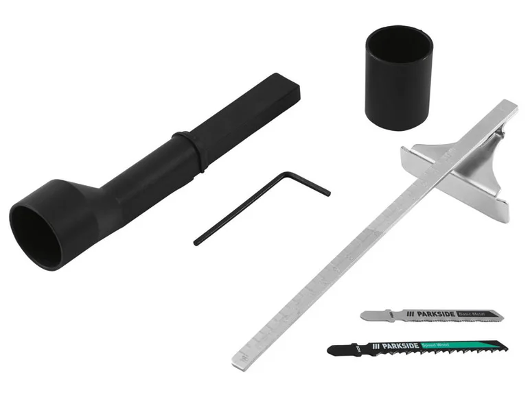 PARKSIDE Scie sauteuse sans fil PSTKA 12 B3, sans batterie ni chargeur, 12 V