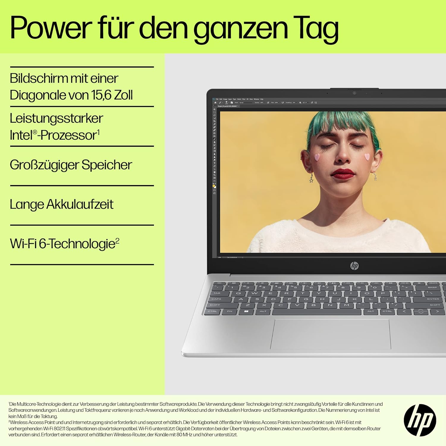 HP Laptop | 15.6