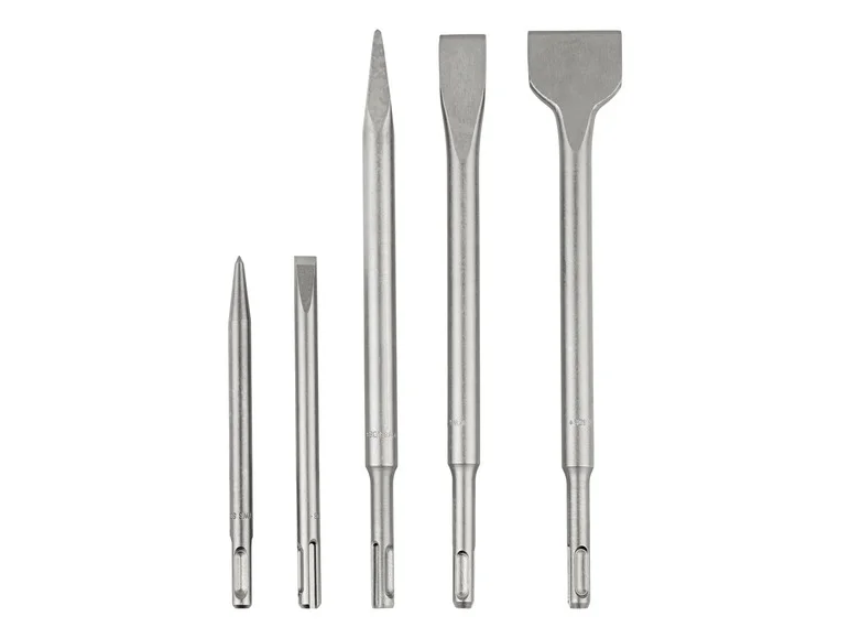 PARKSIDE Jeu de forets marteau ou jeu de burins ou jeu de forets serpentins