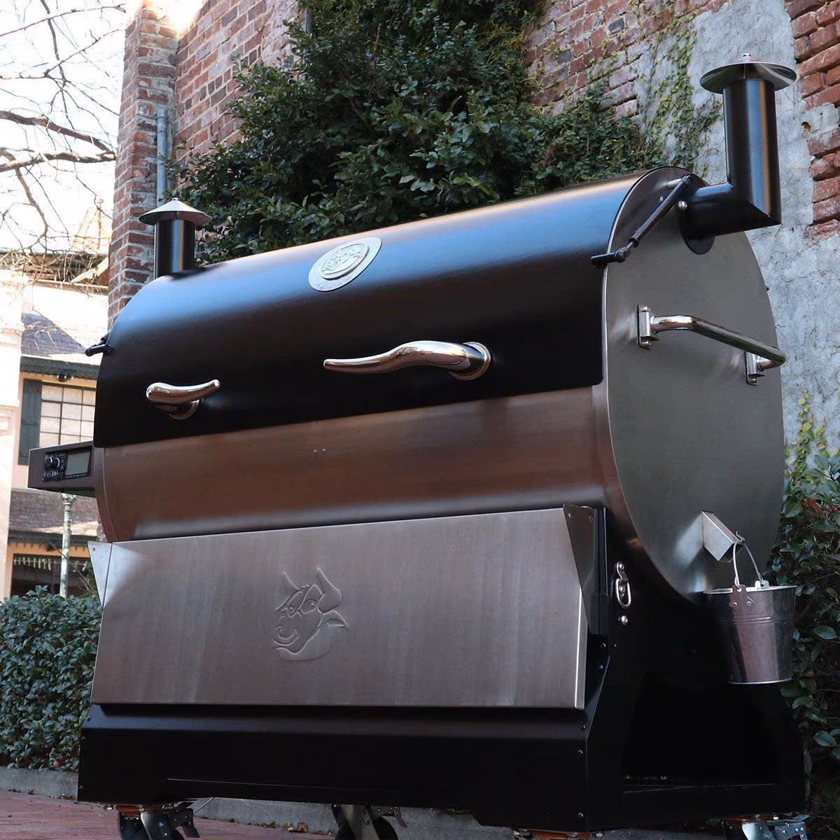 recteq RT-2500 BFG Wood Pellet Grill