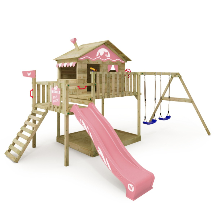 Climbing frame Wickey Smart Coast