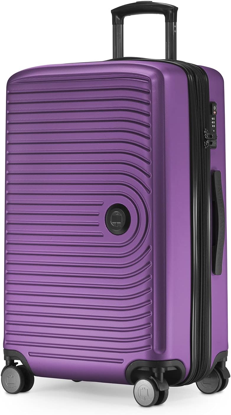 Hauptstadtkoffer Mitte - Hand Luggage 55X40X23, TSA, 4 Wheels, Travel Suitcase, Hardside Suitcase, Rolling Suitcase, Hand Luggage Suitcase, Cabin Luggage Suitcase