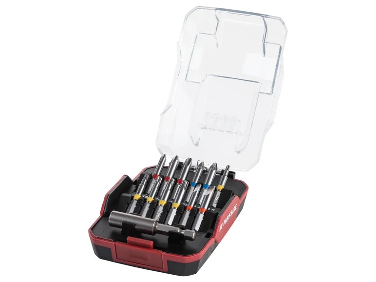 PARKSIDE Jeu d'embouts de perage ou Jeu d'embouts