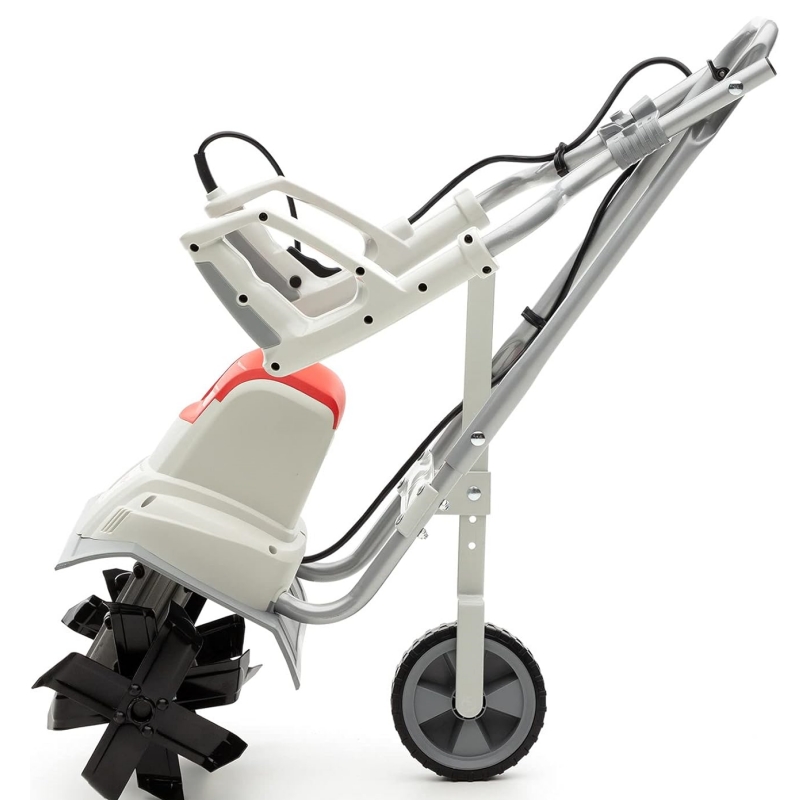 Ikra Electric tiller IEM 800 S, Working width 30cm, Depth 20cm, 800 W