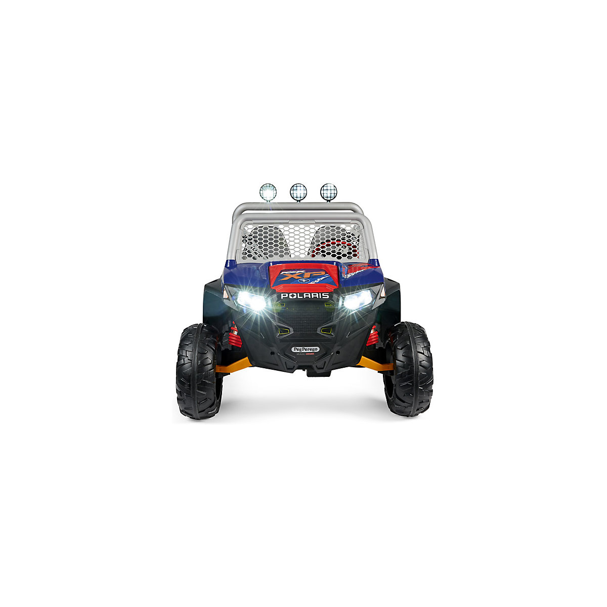 Gelndewagen Polaris RZR 900 XP mehrfarbig