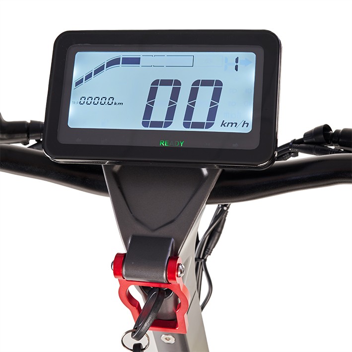 PATINETE ELCTRICO 2400W TAUROS V2