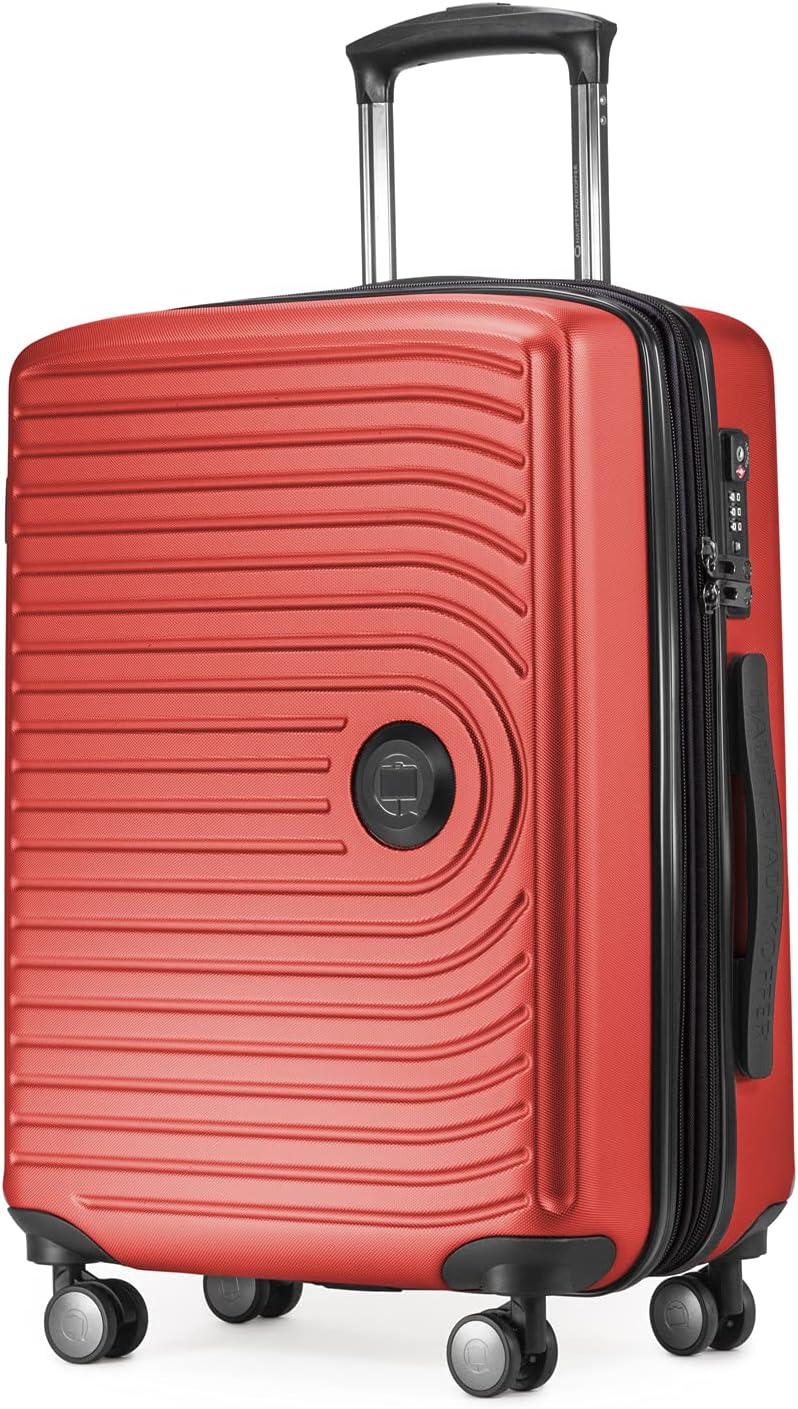 Hauptstadtkoffer Mitte - Hand Luggage 55X40X23, TSA, 4 Wheels, Travel Suitcase, Hardside Suitcase, Rolling Suitcase, Hand Luggage Suitcase, Cabin Luggage Suitcase