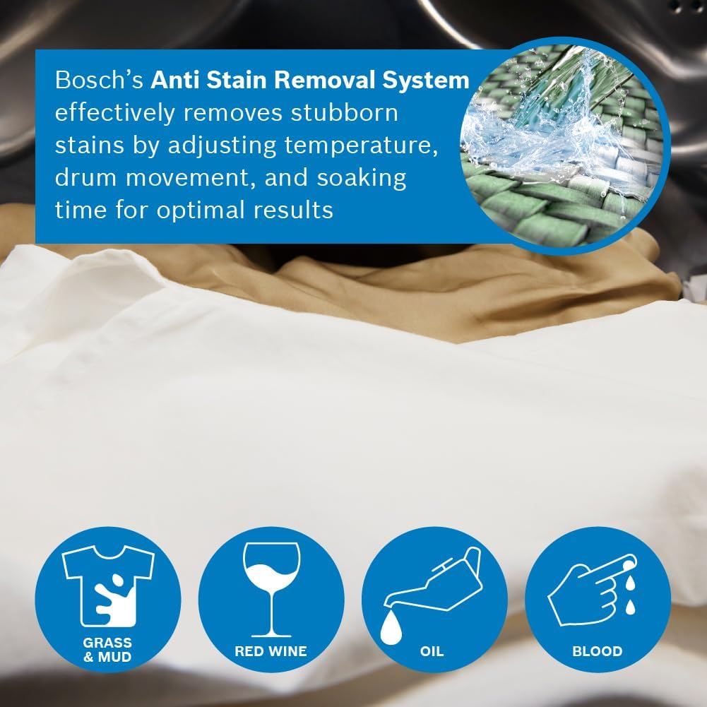 Bosch WGG24400GB Series 6