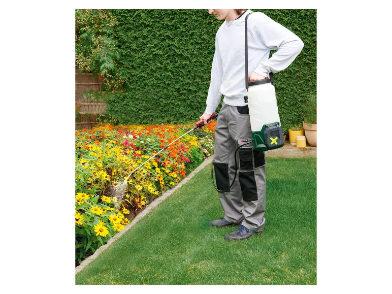 PARKSIDE Pulvérisateur à pression sans fil PDSA 20-Li C2, 12 V / 20 V