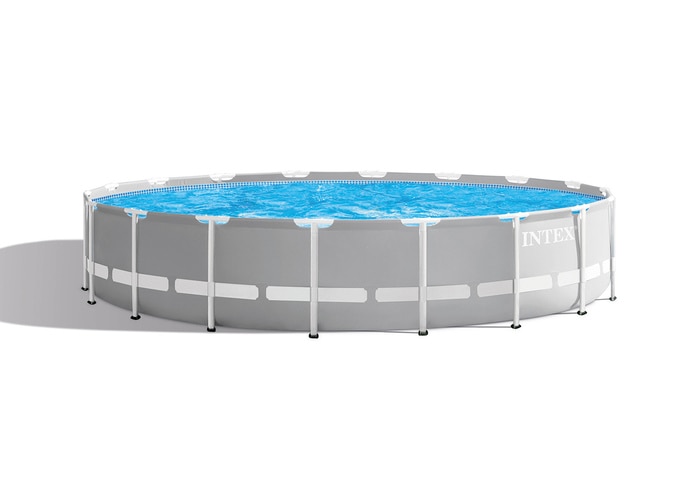 18ft X 48in Prism Frame Pool Set