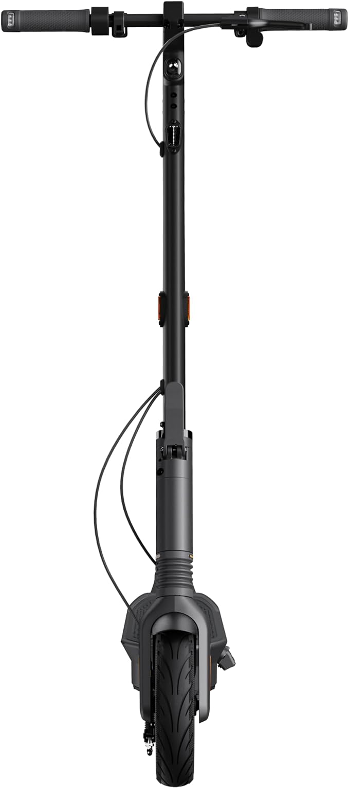 Segway Ninebot MAX Foldable Electric Scooter, Power by 350W/450W Motor, Long Miles Range, 18.6/22 mph, Dual Suspension (MAX G2 Only), Commuter Scooter for Adults, UL-2271 2272 Certified