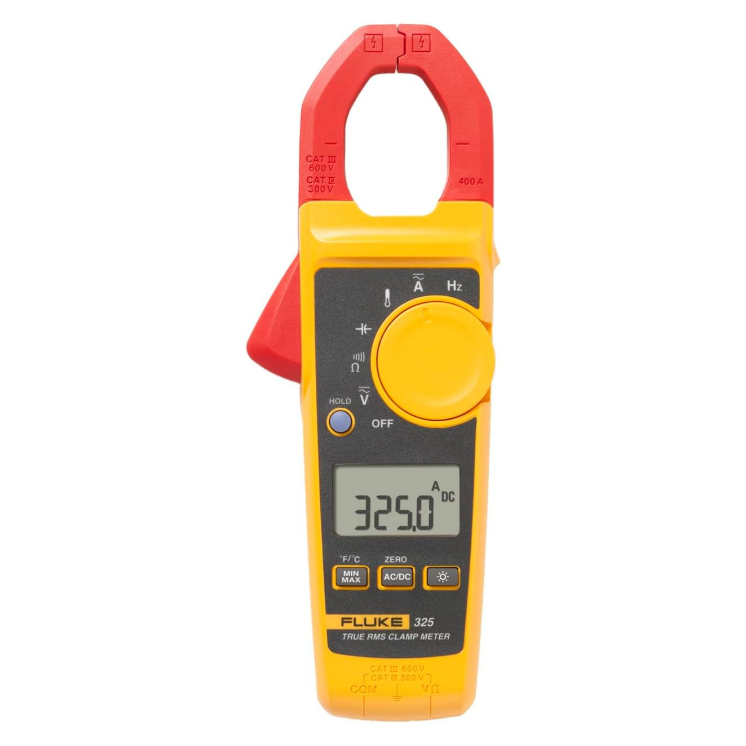 Fluke 325 TRMS clamp meter