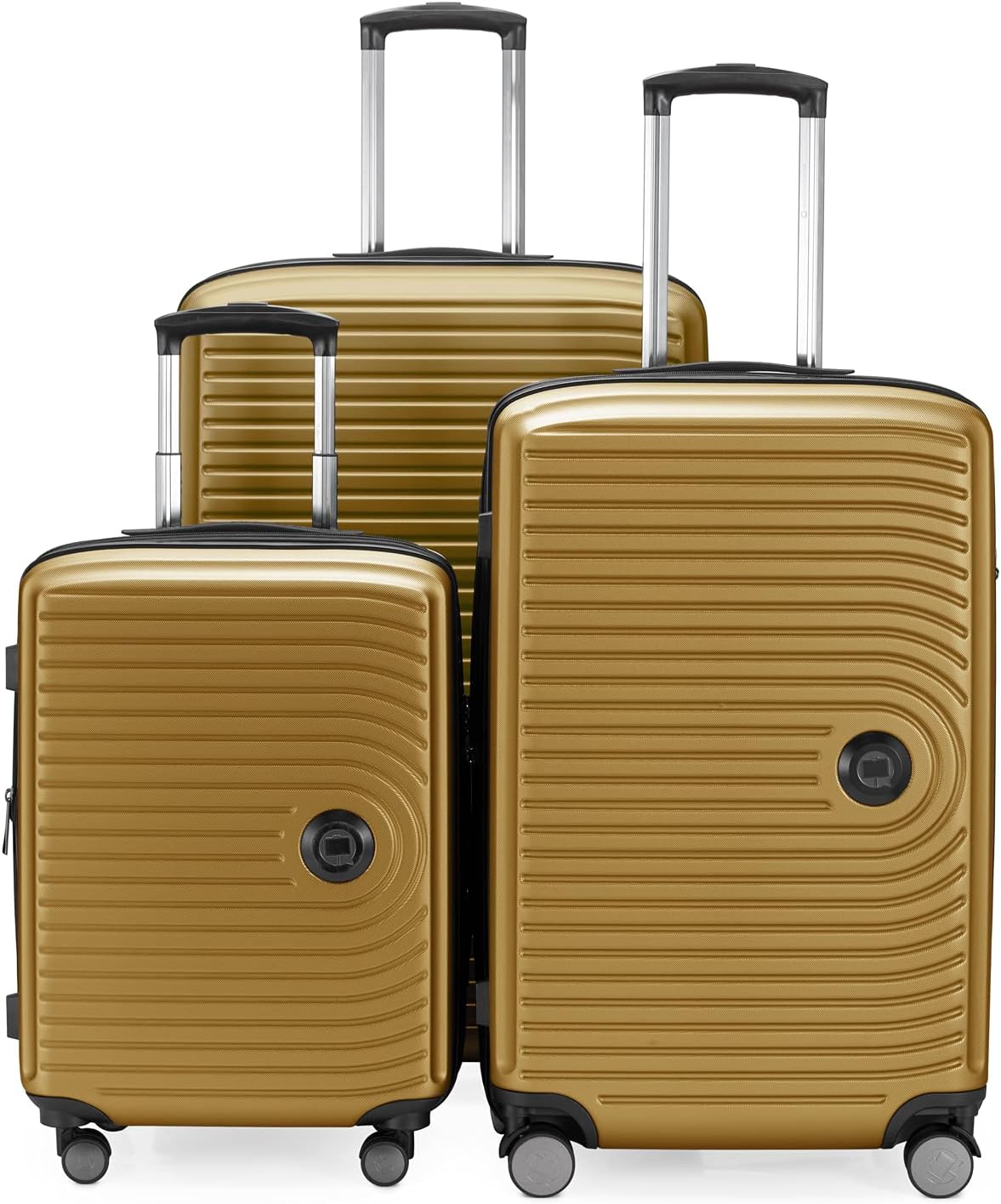 Hauptstadtkoffer Mitte - Hand Luggage 55X40X23, TSA, 4 Wheels, Travel Suitcase, Hardside Suitcase, Rolling Suitcase, Hand Luggage Suitcase, Cabin Luggage Suitcase