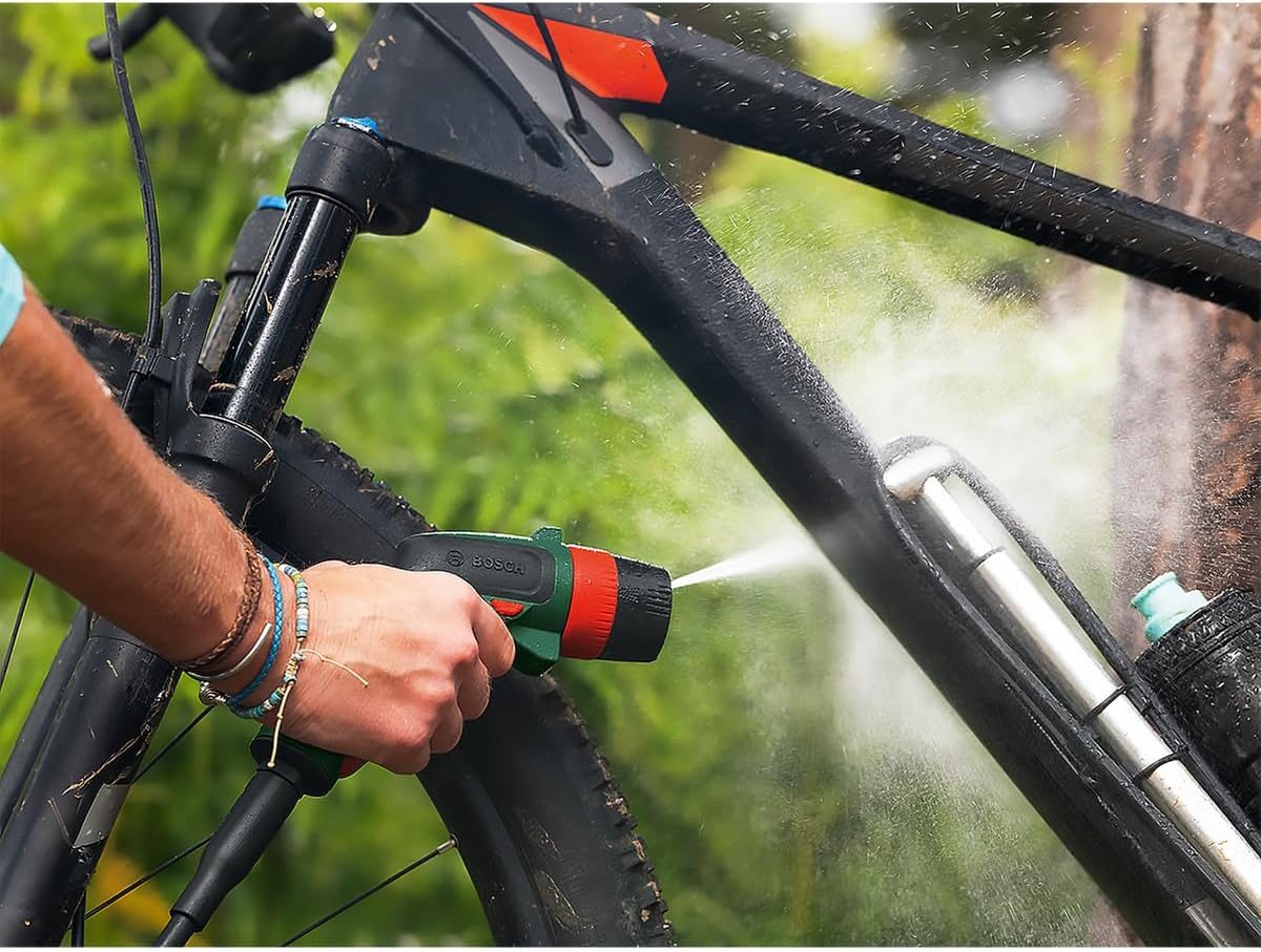BOSCH Fontus 18V-6 Akku Bike Cleaner (EU-Version)