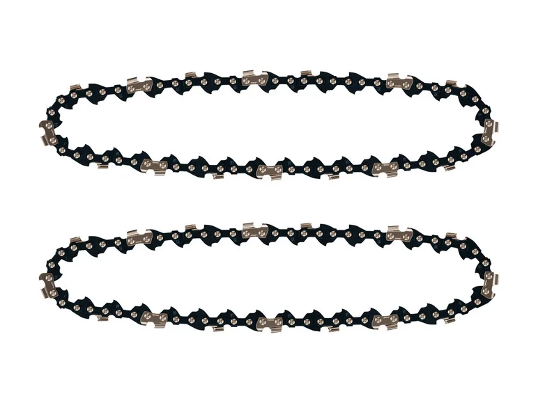PARKSIDE Kit de chanes de scie de rechange, 2 pièces